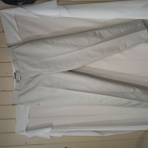 38W34L doctors premium never iron dress pants